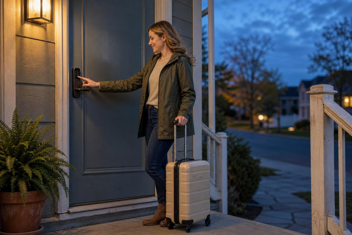 Best Smart Lock for Vacation Rental Homes: A Host’s Buying Guide