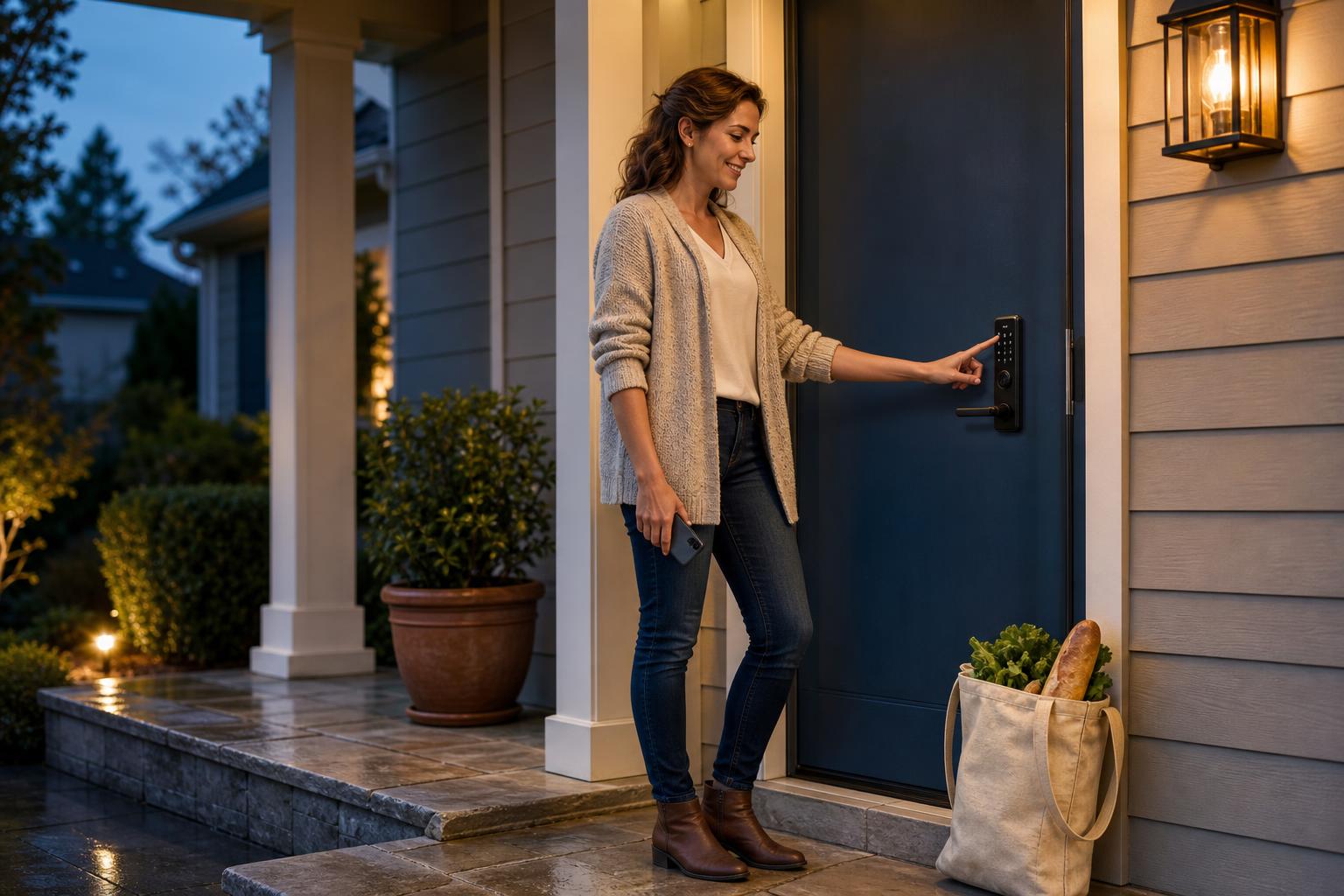 Smart Lock Buying Guide: How to Choose the Right Lock for Your Home