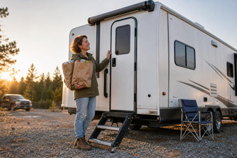 How Do Smart RV Door Locks Work?