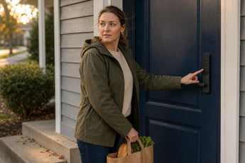 Smart Lock Duress Code: What It Is and How It Adds a Hidden Layer of Security