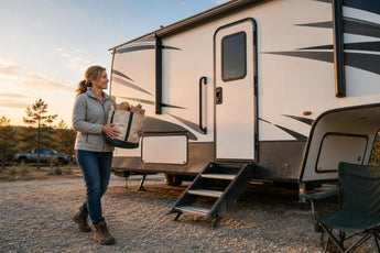 Grand Design Fifth-Wheel Door Lock Fitment Guide Based on a Real Install