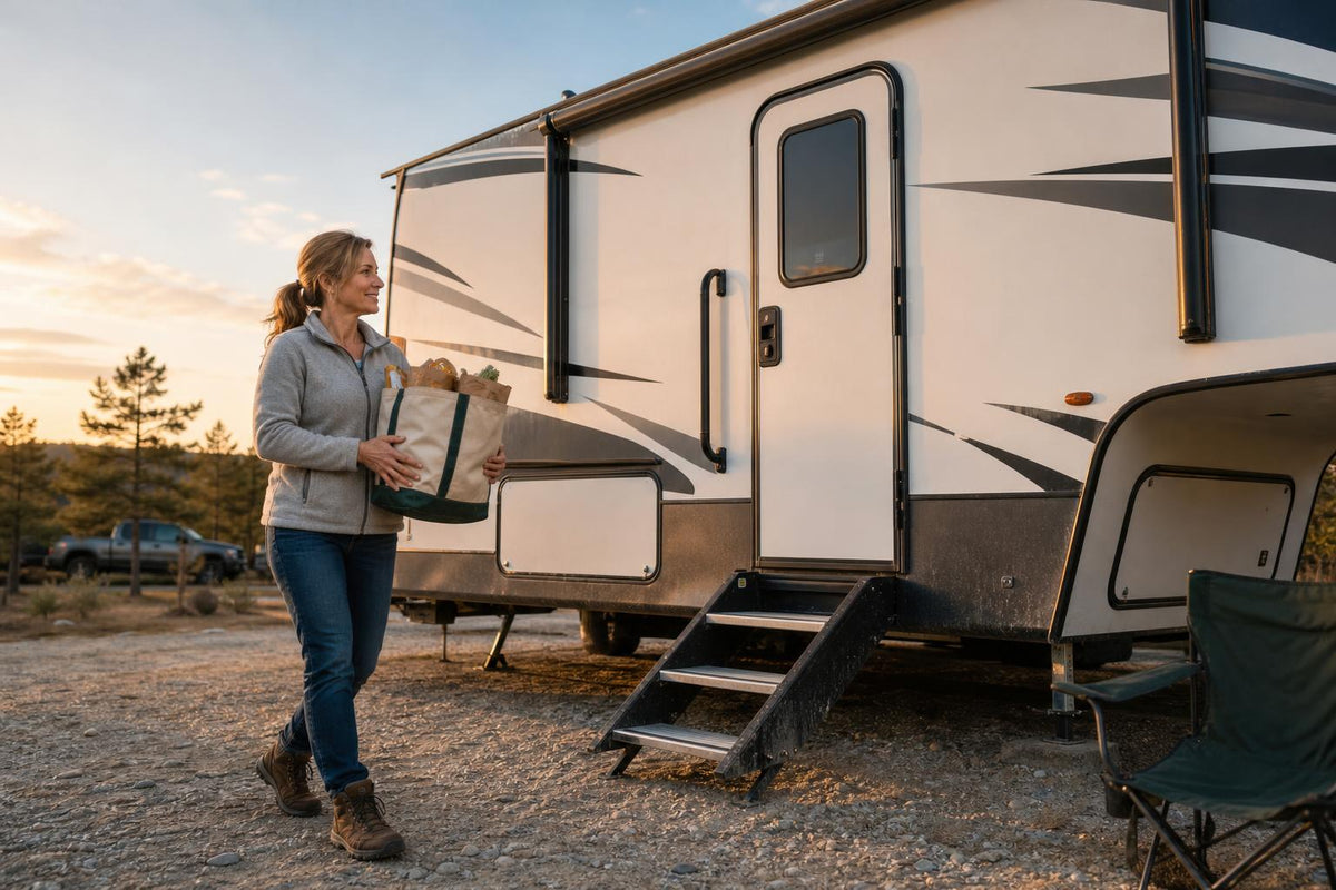 Grand Design Fifth-Wheel Door Lock Fitment Guide Based on a Real Install