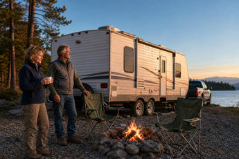Smart RV Lock After Six Months: What to Evaluate