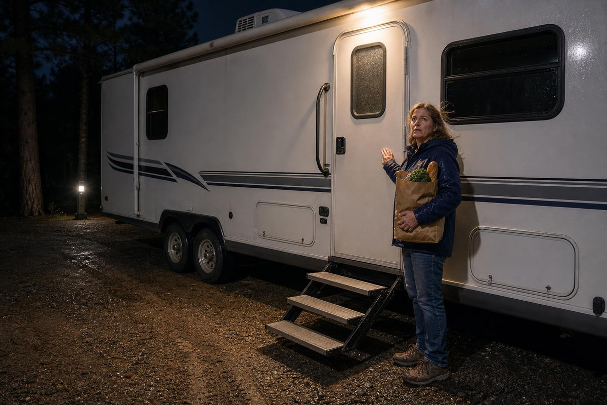 RV Keypad Lock Not Working? Common Causes to Check