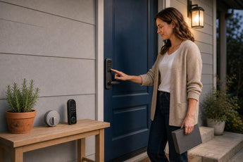 Schlage Encode Alternative: What to Consider in a No-Hub WiFi Smart Lock