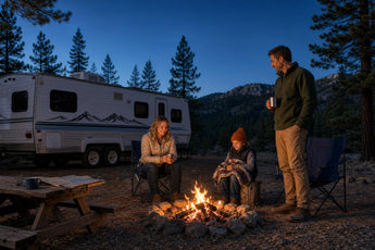 Does an RV Smart Lock Need Wi-Fi to Work?