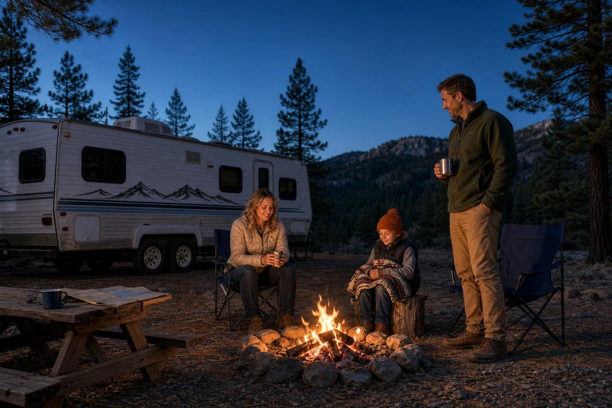 Does an RV Smart Lock Need Wi-Fi to Work?