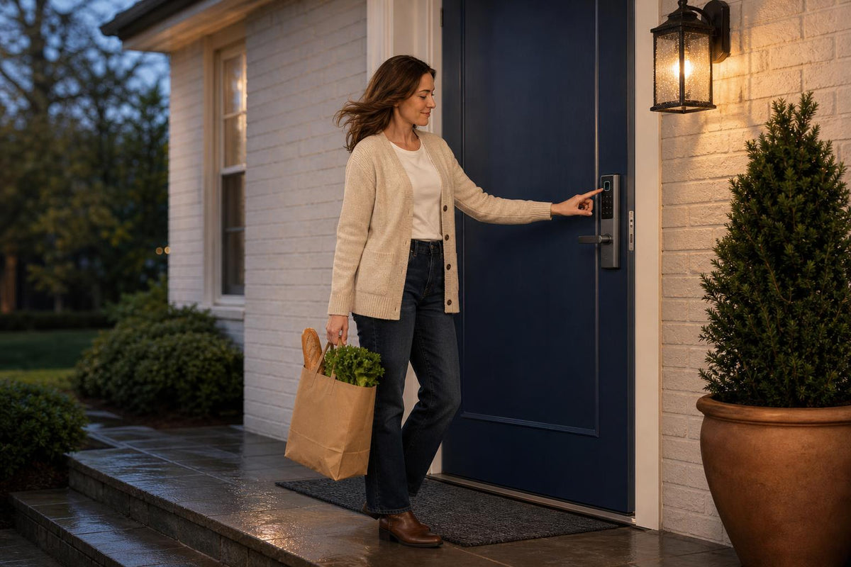 Best WiFi Smart Lock with No Hub: What to Look for in 2026