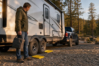 RV Door Lock Won’t Latch After Replacement