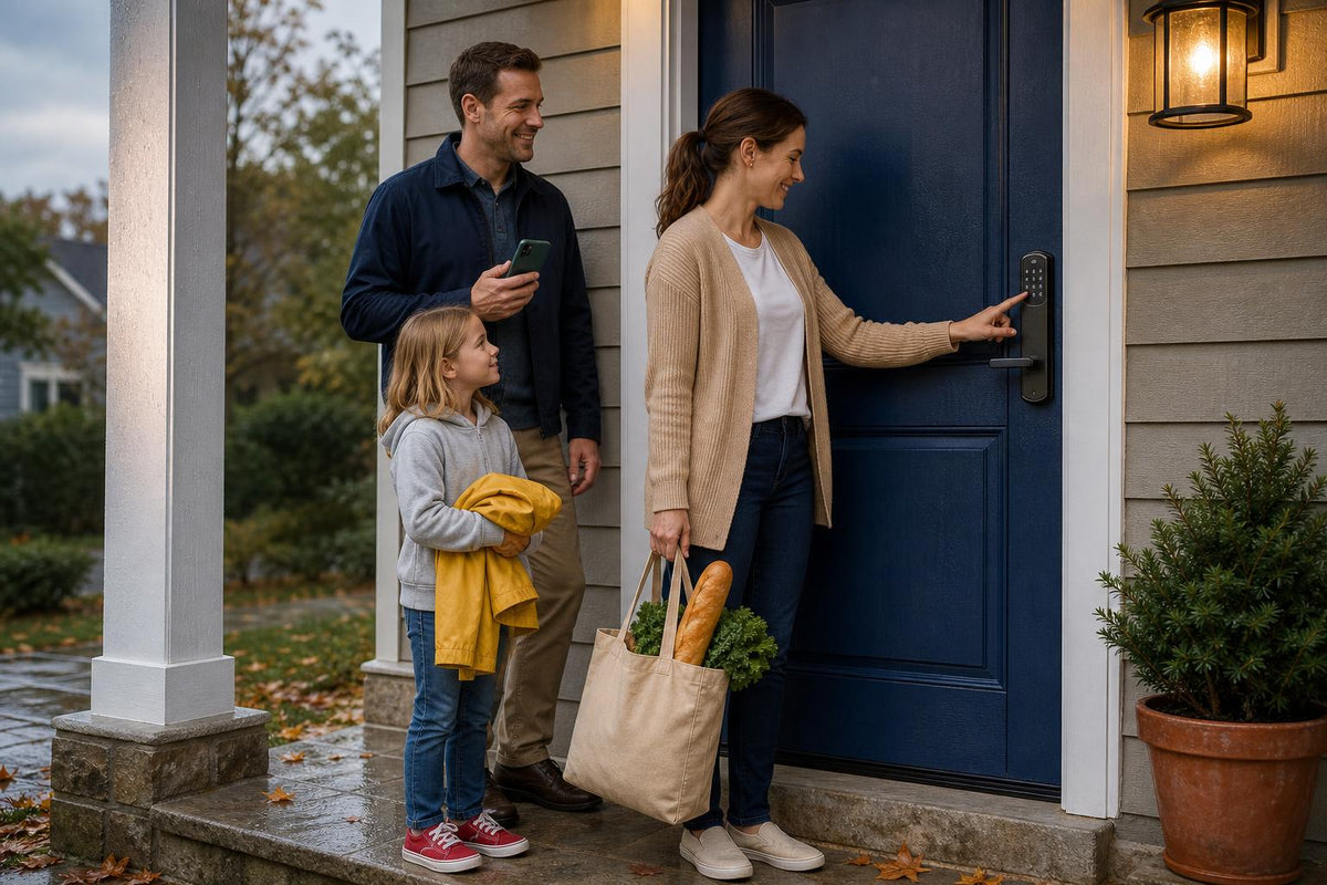 Smart Lock Features to Look for Before You Buy