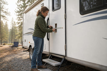 Are RV Door Locks Universal? What RV Owners Should Check