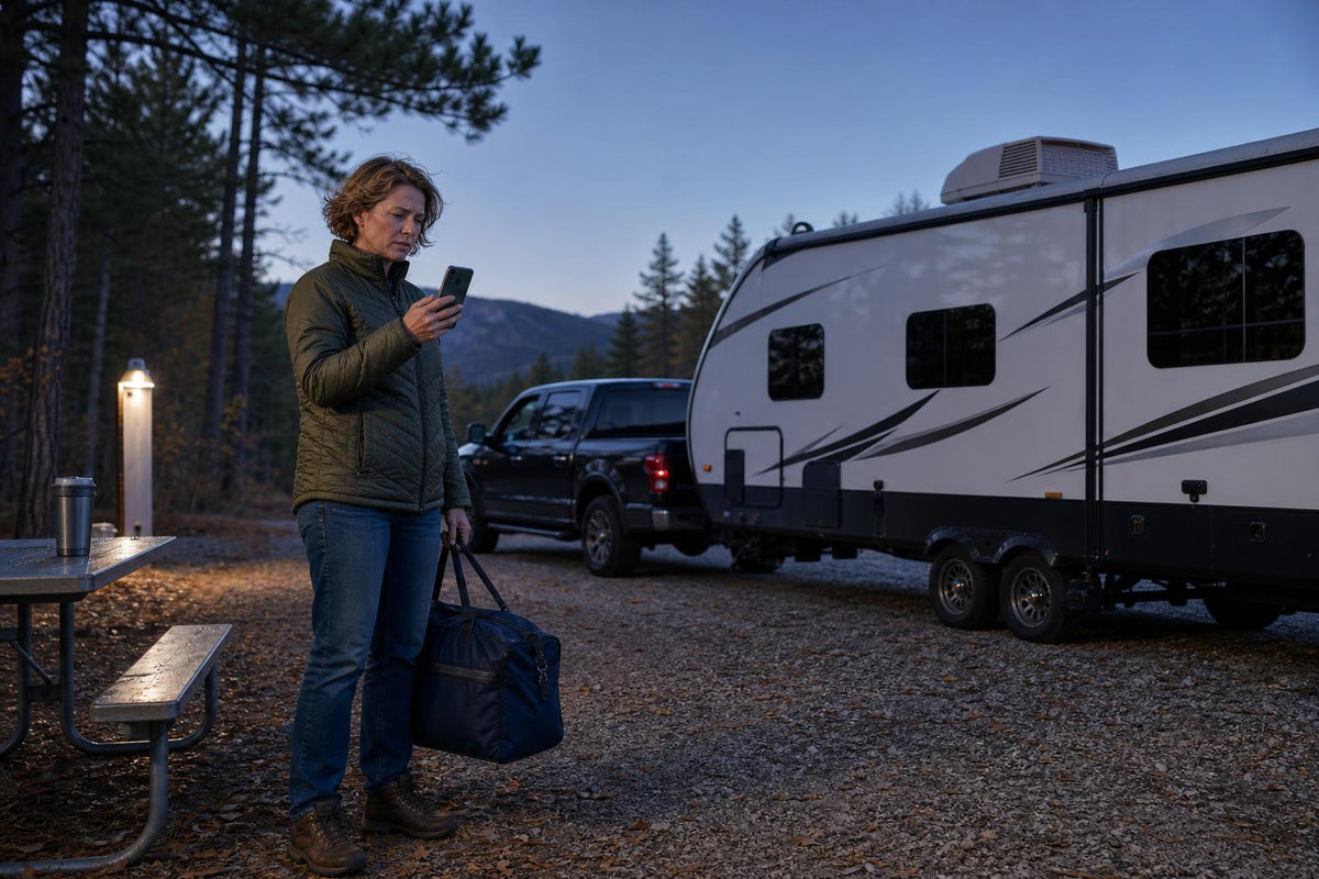 Why Is My RV Lock Code Not Working?