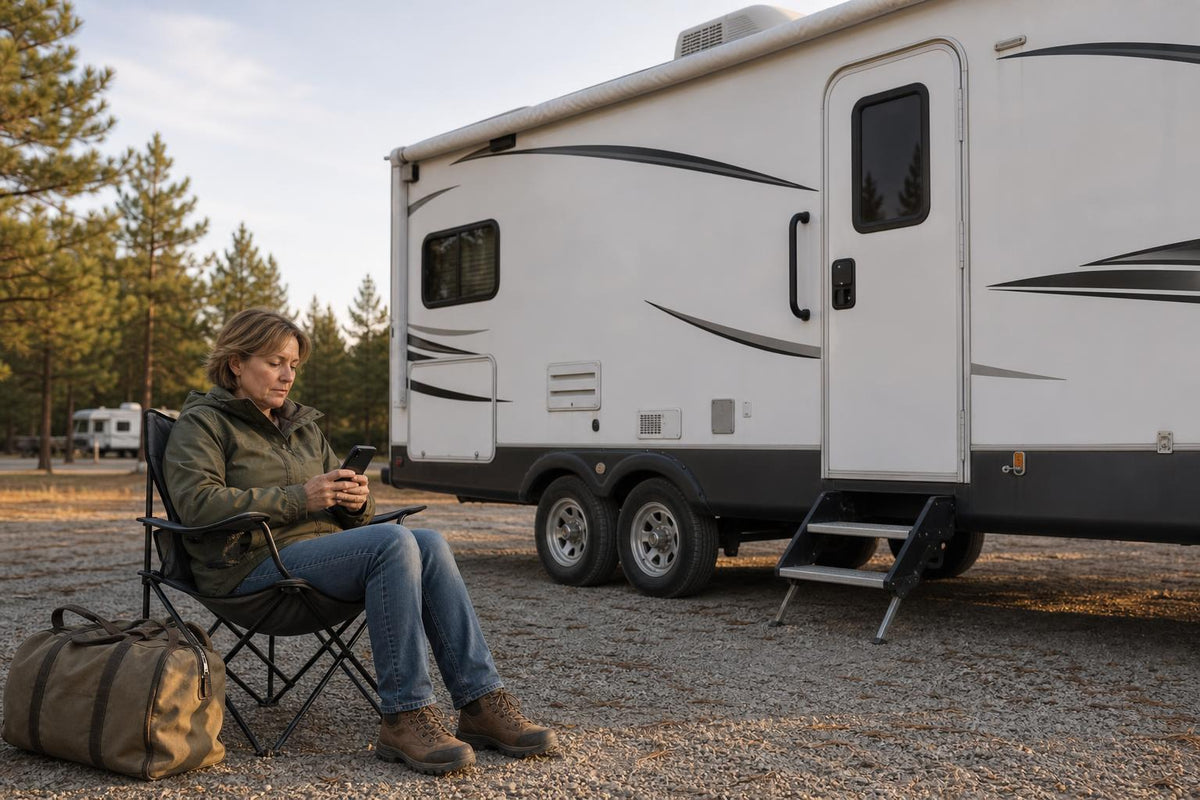 RV Lock Bluetooth Not Connecting: Troubleshooting Guide