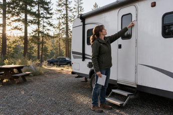 Right-Hand vs. Left-Hand RV Door Locks: How to Tell the Difference