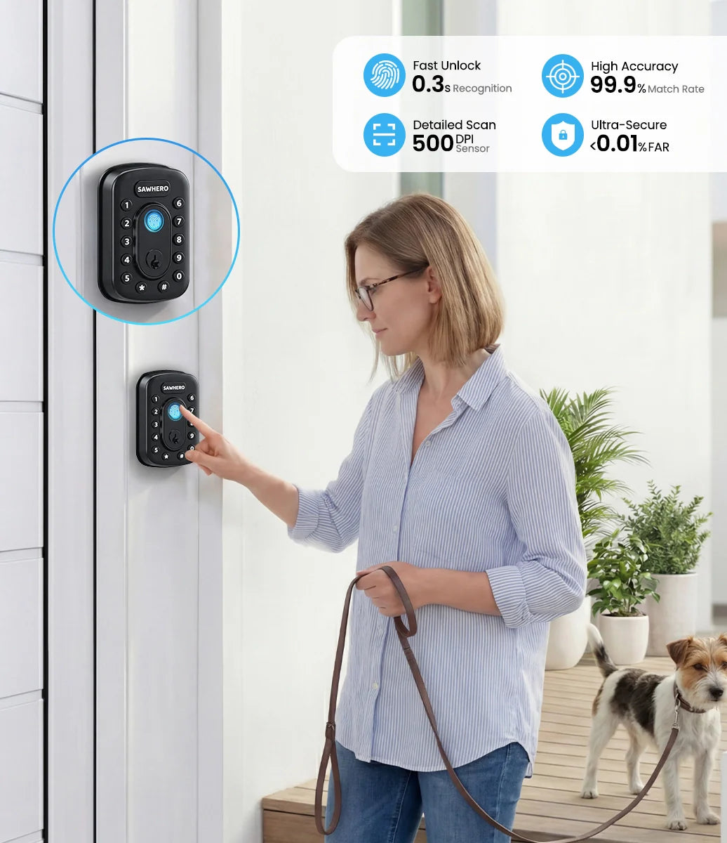 When to Replace Your Smart Lock – 5 Signs It's Time to Upgrade
