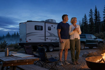 Keypad vs. Remote vs. Bluetooth RV Door Lock Access