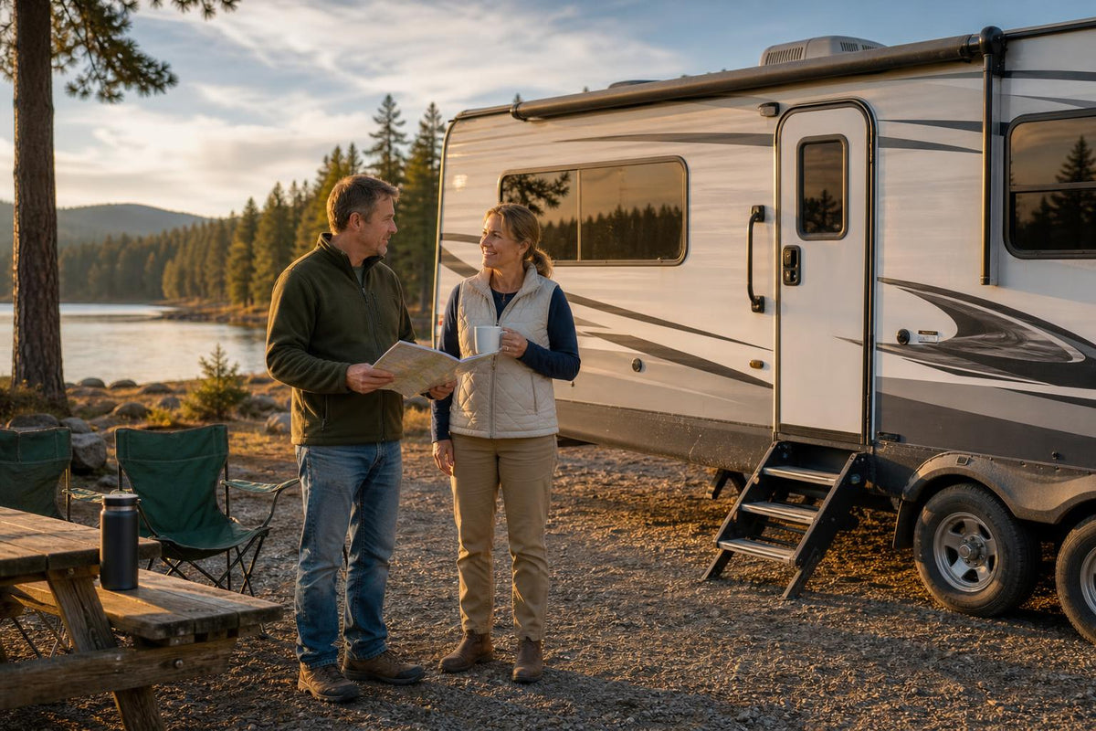 RVLock Alternatives: What RV Owners Should Compare