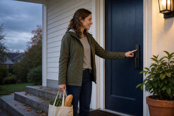 Best Keyless Entry Door Lock for Home: A Homeowner’s Buying Guide