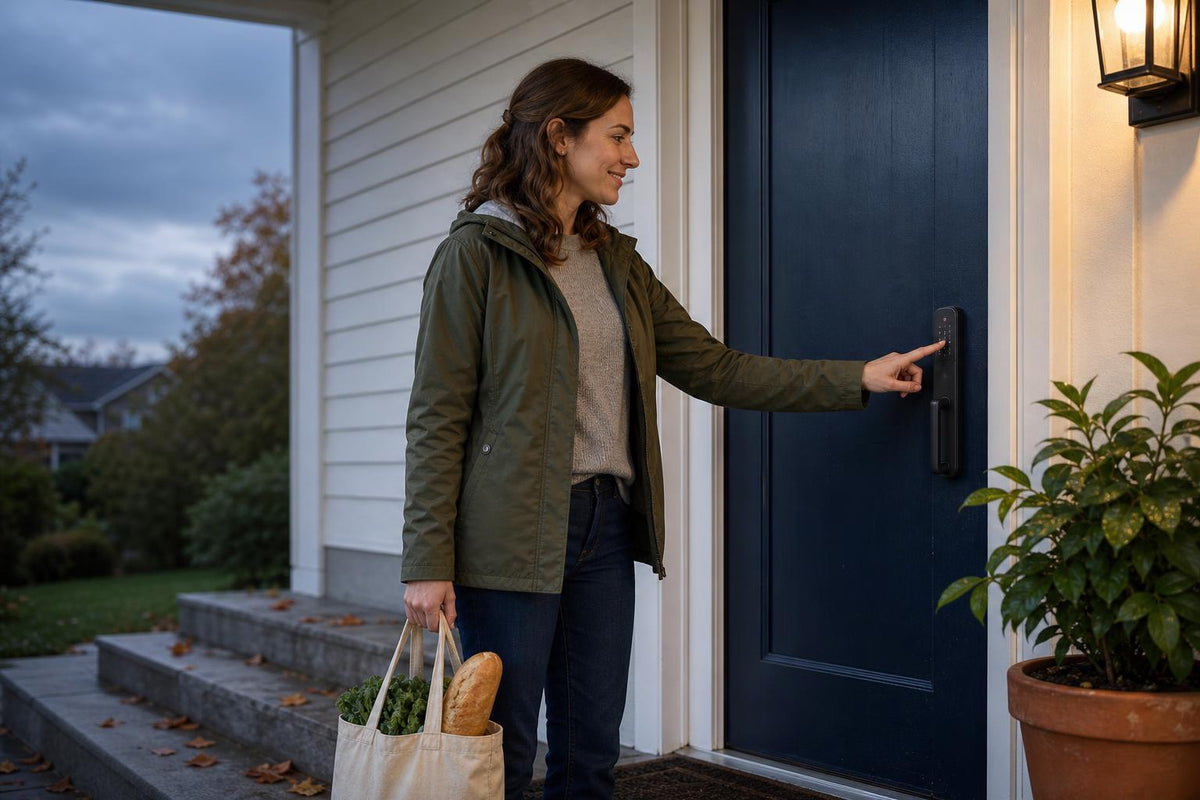 Best Keyless Entry Door Lock for Home: A Homeowner’s Buying Guide