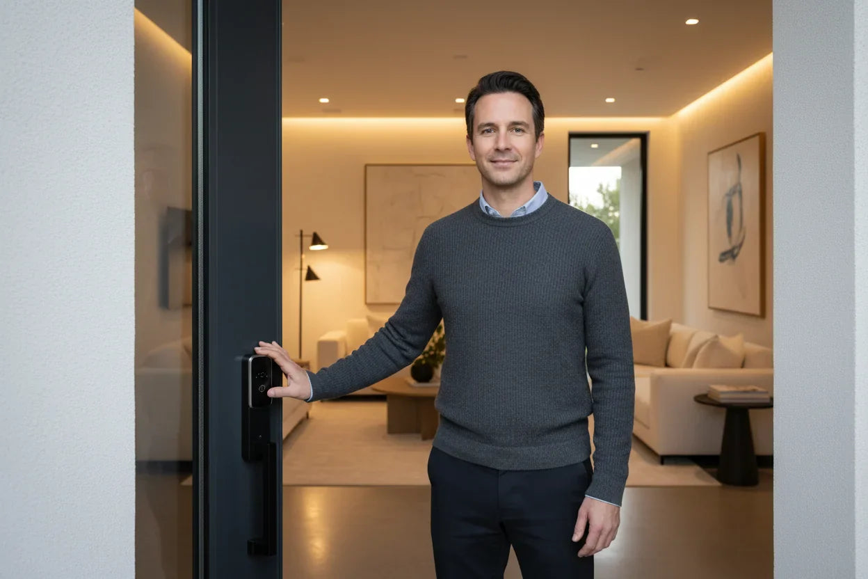 The Psychology of Security: Why Smart Locks Build User Trust in 2026