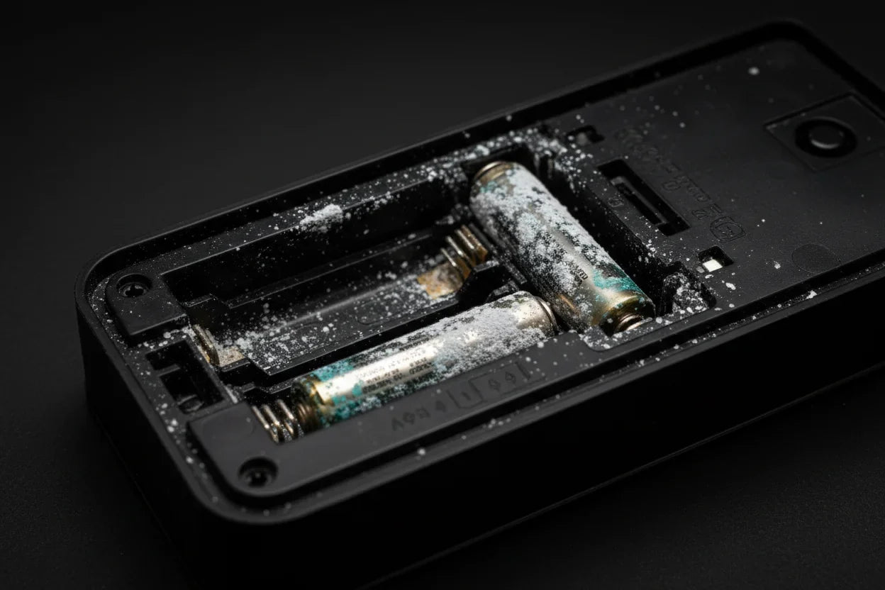 Don't Let Leaking Batteries Kill Your Smart Lock: 2026 Prevention Guide