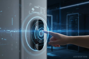 Feeling the Click: How Haptic Feedback Enhances the Smart Lock UX in 2026