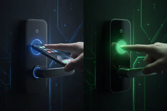NFC Digital Keys vs. Biometric Fingerprints: Which Is the Future of 2026 Smart Locks?