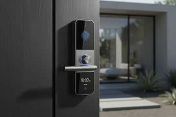 More Than Just Electronics: Drill Resistance & Anti-Pry Features in 2026 Smart Locks