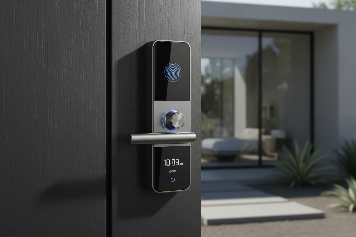 More Than Just Electronics: Drill Resistance & Anti-Pry Features in 2026 Smart Locks