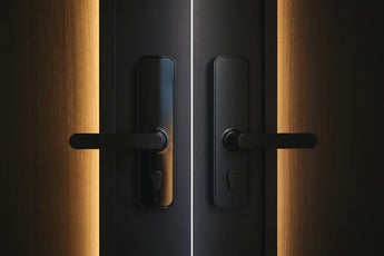 PVD vs. Powder Coating: Which Smart Lock Finish Lasts Longest in 2026?