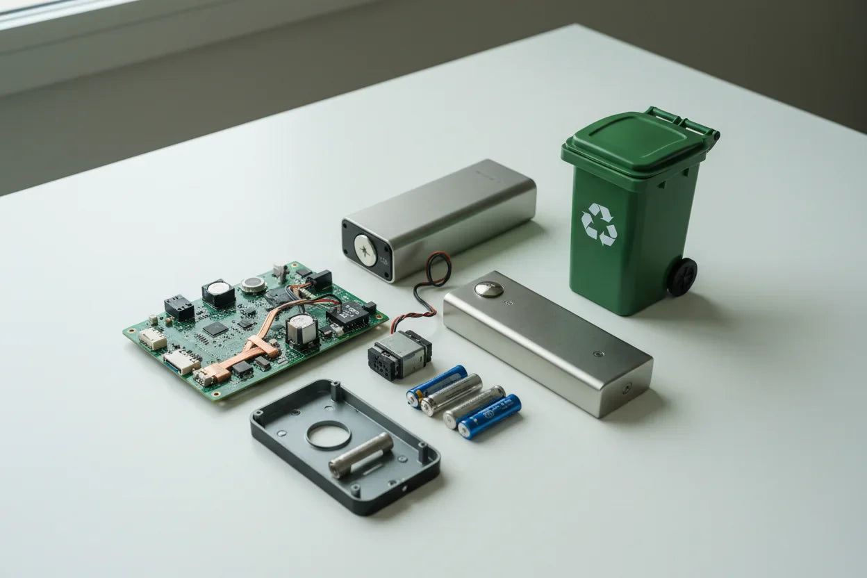 End-of-Life Guide: How to Safely Recycle and Dispose of Old Smart Locks in 2026