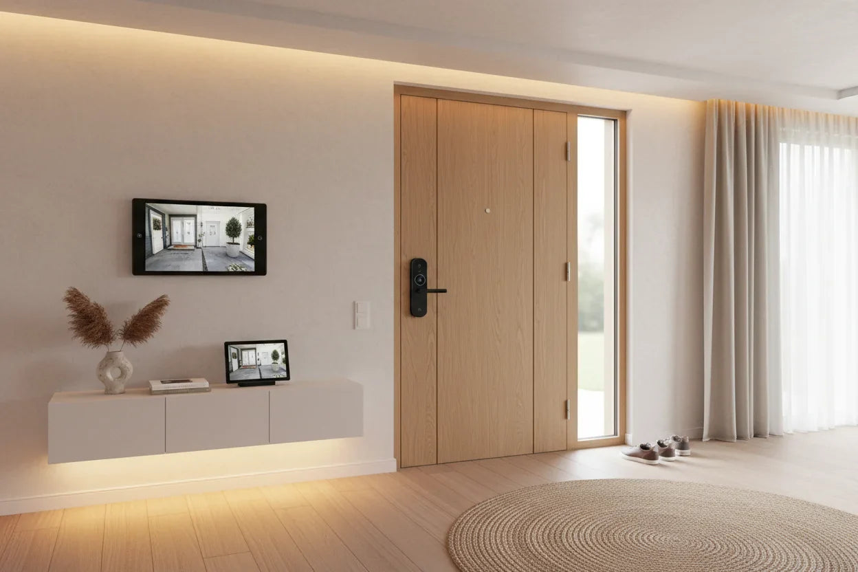 See Who's There: Integrating Smart Locks with Echo Show & Nest Hub (2026)