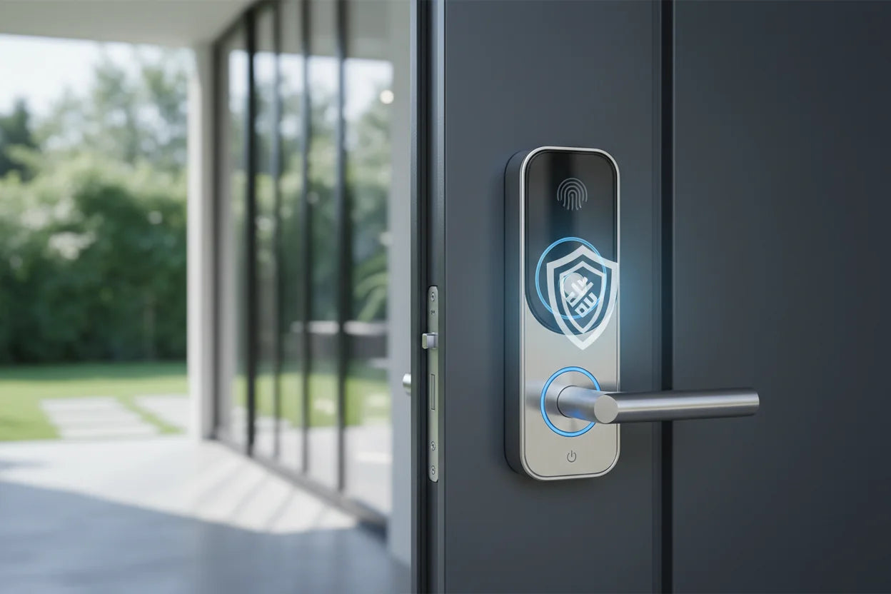 Smart Home Insurance 2026: Top Carriers Offering Discounts for Smart Lock Users