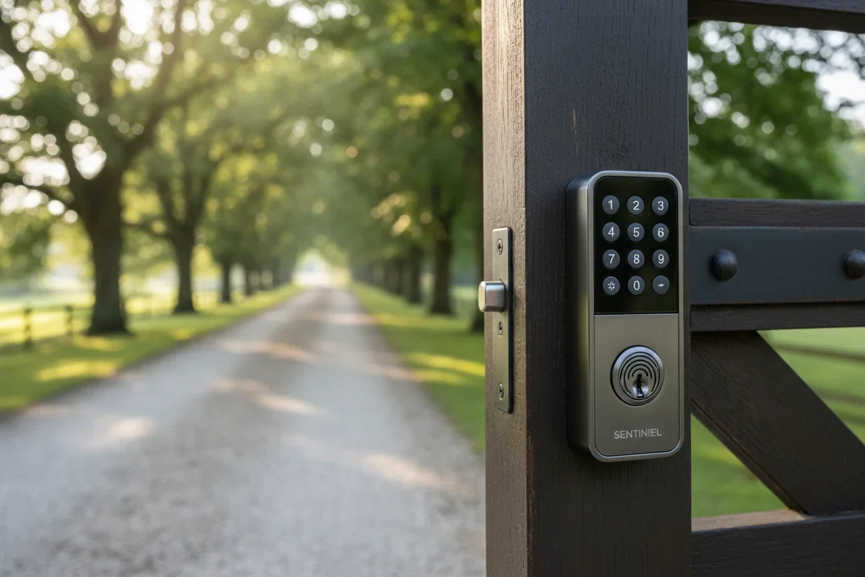 Going the Distance: The Best Z-Wave Long Range (ZWLR) Smart Locks for 2026