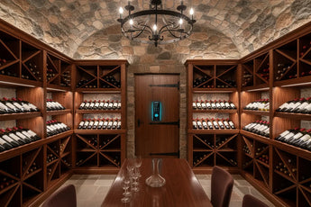 Protecting Your Treasures: Best Internal Smart Locks for Wine Cellars & Vaults