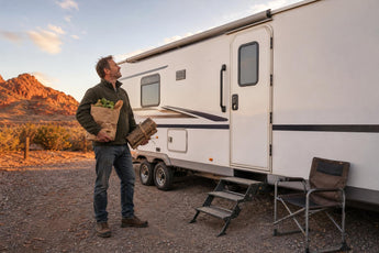 Keystone Travel Trailer Door Lock Replacement Case Study
