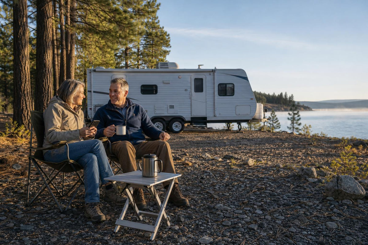 Do Smart RV Locks Require a Monthly Subscription?