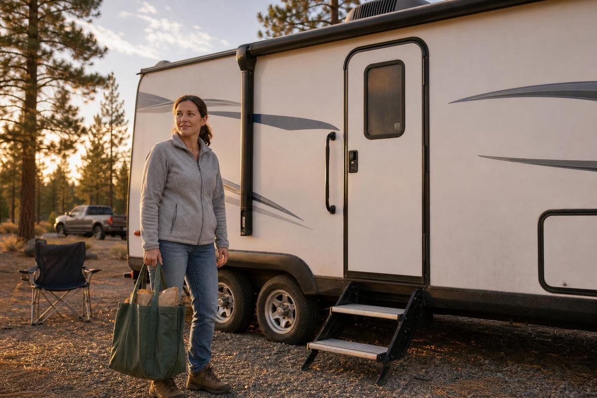 How to Reset an RV Smart Lock Safely