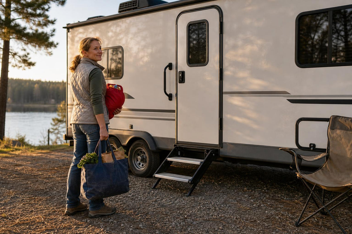 How to Evaluate the Best RVLock Alternative for Your Trailer