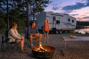 RV Door Security Checklist Before a Summer Road Trip