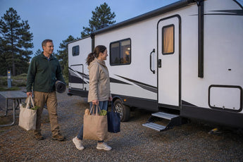 Smart RV Door Locks: Pros, Cons, and Limitations