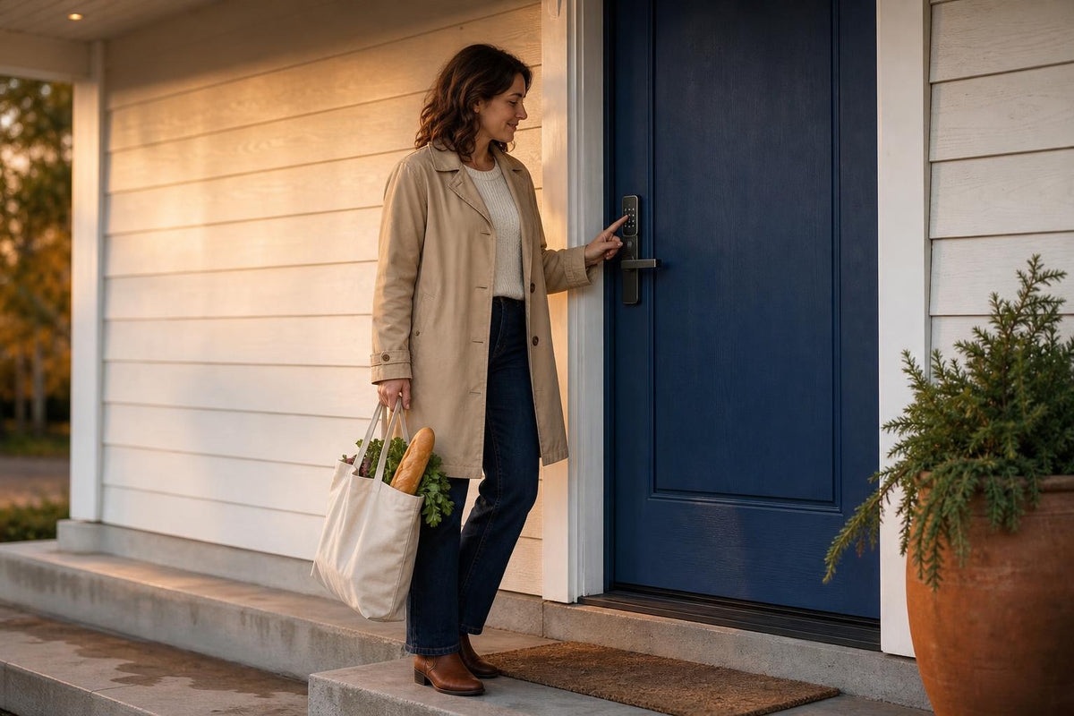 Affordable Smart Lock with WiFi: What Features Should You Still Expect?
