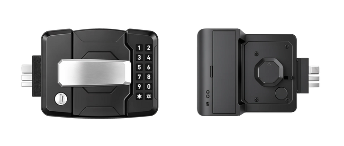 SMART RV DOOR LOCK R8