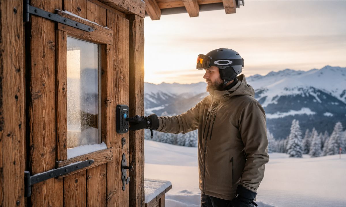 Cabin Door